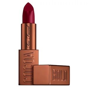 Too Faced Coco Bold Lipstick